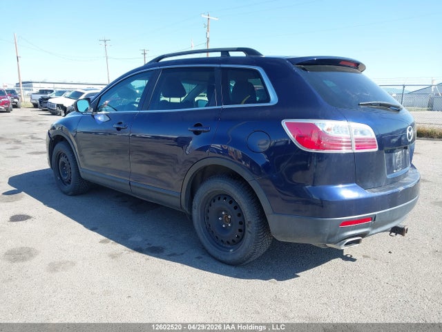 Aukcja sprzedaży 2012 Mazda Cx-9, vin: JM3TB3CV0C0344519, numer aukcji: 12602520