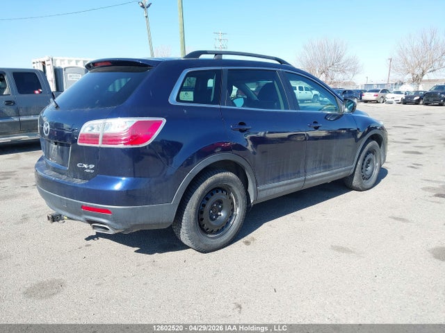 Aukcja sprzedaży 2012 Mazda Cx-9, vin: JM3TB3CV0C0344519, numer aukcji: 12602520