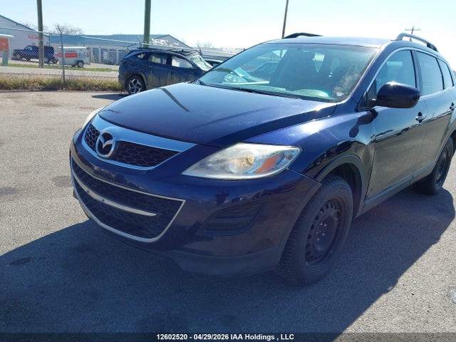 Aukcja sprzedaży 2012 Mazda Cx-9, vin: JM3TB3CV0C0344519, numer aukcji: 12602520