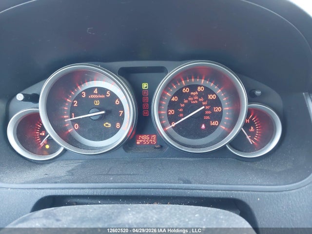 Aukcja sprzedaży 2012 Mazda Cx-9, vin: JM3TB3CV0C0344519, numer aukcji: 12602520