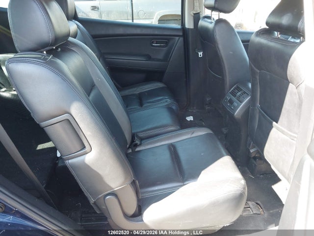 Aukcja sprzedaży 2012 Mazda Cx-9, vin: JM3TB3CV0C0344519, numer aukcji: 12602520