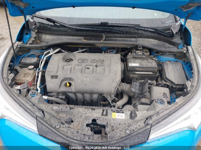 JTNKHMBX9K1037088 Toyota C-HR