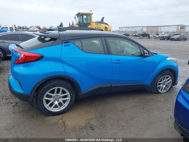 JTNKHMBX9K1037088 Toyota C-HR