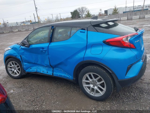 JTNKHMBX9K1037088 Toyota C-HR