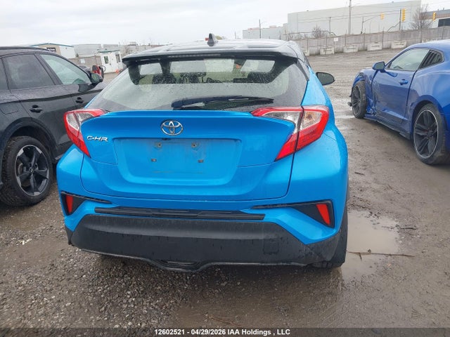 JTNKHMBX9K1037088 Toyota C-HR