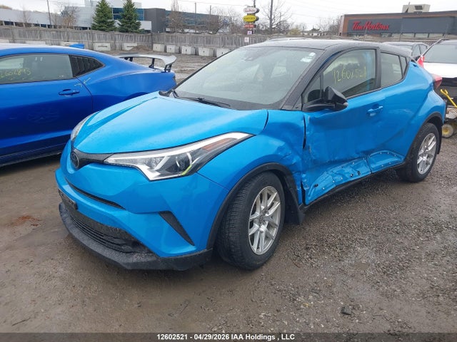 JTNKHMBX9K1037088 Toyota C-HR