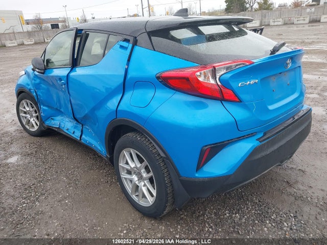 JTNKHMBX9K1037088 Toyota C-HR