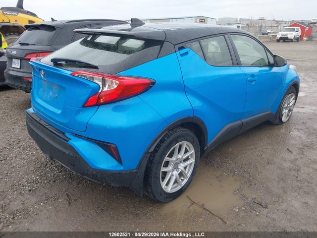 JTNKHMBX9K1037088 Toyota C-HR