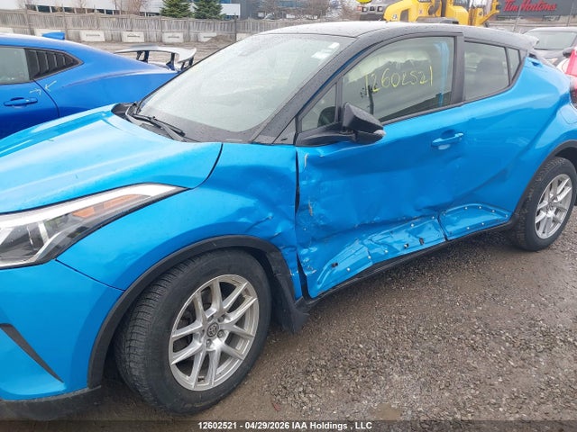 JTNKHMBX9K1037088 Toyota C-HR