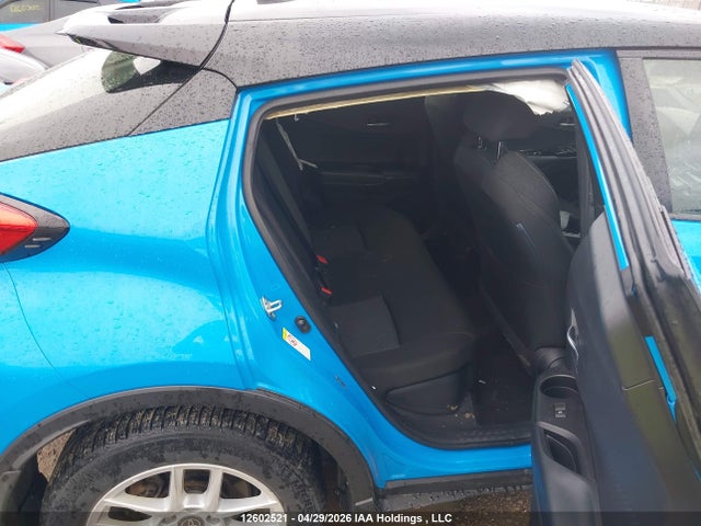 JTNKHMBX9K1037088 Toyota C-HR