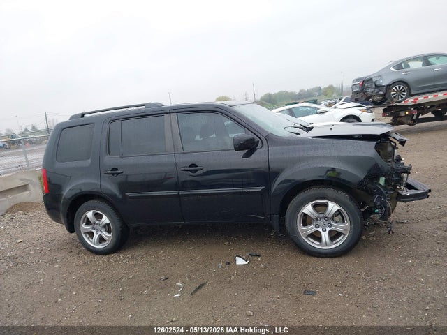 Aukcja sprzedaży 2014 Honda Pilot Exl, vin: 5FNYF4H66EB504191, numer aukcji: 12602524
