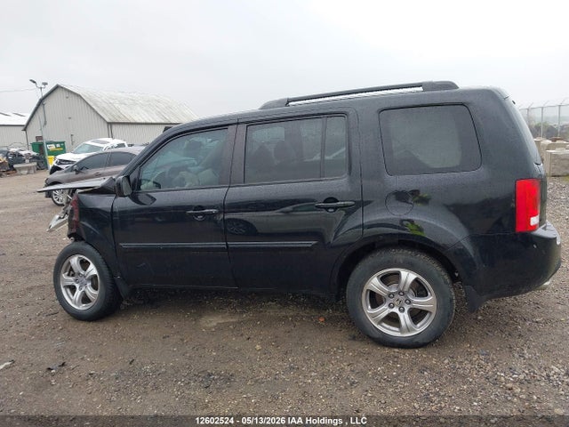 Aukcja sprzedaży 2014 Honda Pilot Exl, vin: 5FNYF4H66EB504191, numer aukcji: 12602524