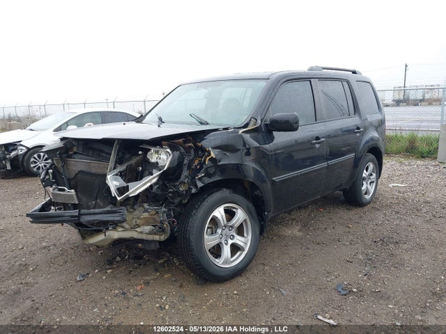 Aukcja sprzedaży 2014 Honda Pilot Exl, vin: 5FNYF4H66EB504191, numer aukcji: 12602524