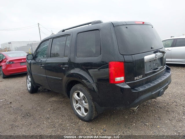 Aukcja sprzedaży 2014 Honda Pilot Exl, vin: 5FNYF4H66EB504191, numer aukcji: 12602524