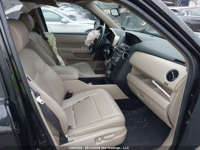 Aukcja sprzedaży 2014 Honda Pilot Exl, vin: 5FNYF4H66EB504191, numer aukcji: 12602524
