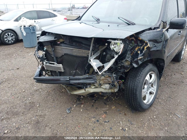 Aukcja sprzedaży 2014 Honda Pilot Exl, vin: 5FNYF4H66EB504191, numer aukcji: 12602524