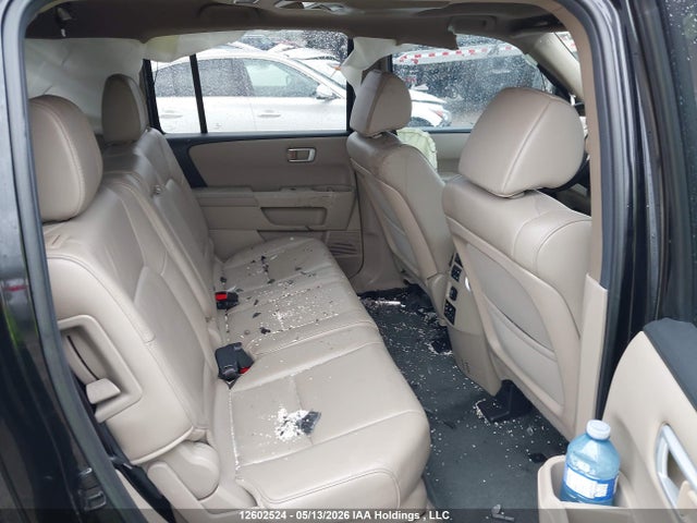 Aukcja sprzedaży 2014 Honda Pilot Exl, vin: 5FNYF4H66EB504191, numer aukcji: 12602524