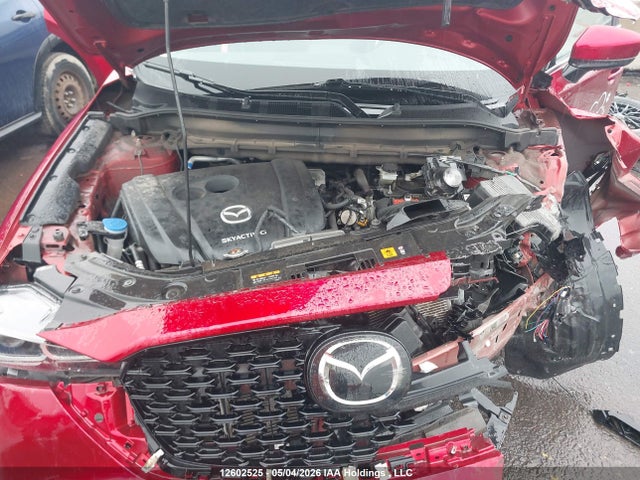 Продажа на аукционе авто 2023 Mazda Cx-5 Preferred, vin: JM3KFBCM0P0101011, номер лота: 12602525
