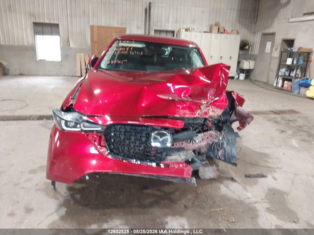 Продажа на аукционе авто 2023 Mazda Cx-5 Preferred, vin: JM3KFBCM0P0101011, номер лота: 12602525