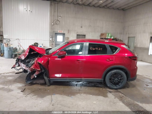 Продажа на аукционе авто 2023 Mazda Cx-5 Preferred, vin: JM3KFBCM0P0101011, номер лота: 12602525