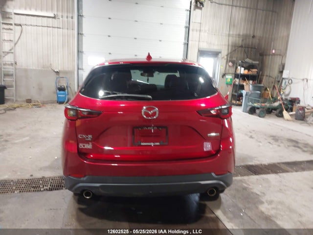 Продажа на аукционе авто 2023 Mazda Cx-5 Preferred, vin: JM3KFBCM0P0101011, номер лота: 12602525