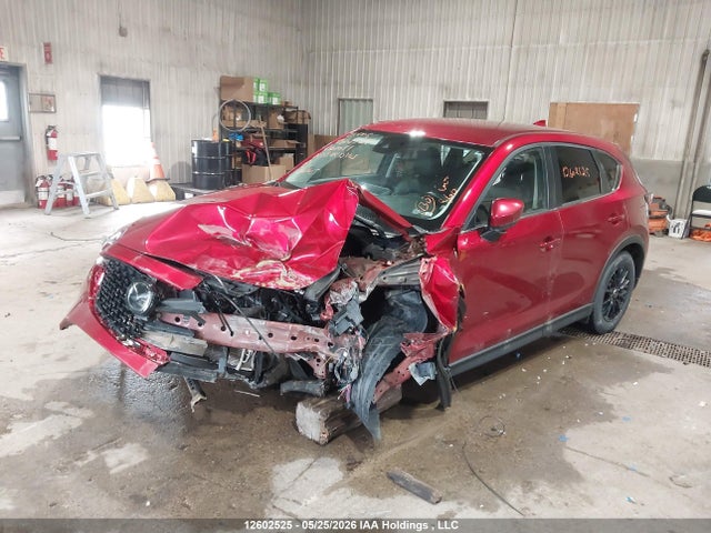 Продажа на аукционе авто 2023 Mazda Cx-5 Preferred, vin: JM3KFBCM0P0101011, номер лота: 12602525