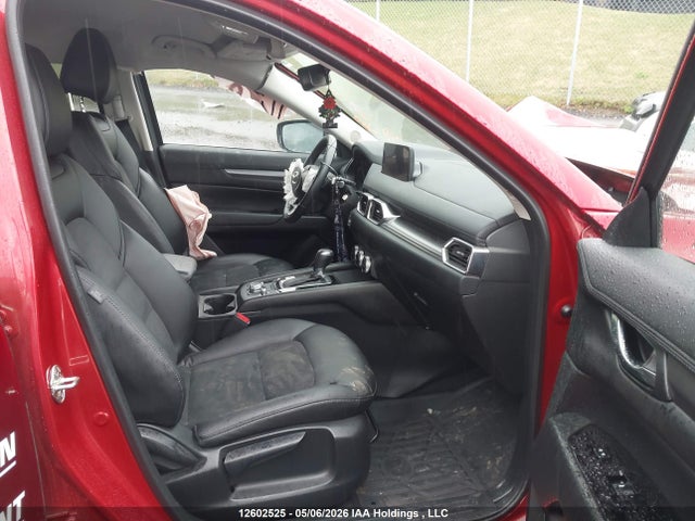 Продажа на аукционе авто 2023 Mazda Cx-5 Preferred, vin: JM3KFBCM0P0101011, номер лота: 12602525