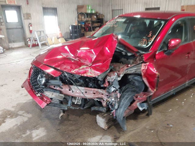 Продажа на аукционе авто 2023 Mazda Cx-5 Preferred, vin: JM3KFBCM0P0101011, номер лота: 12602525