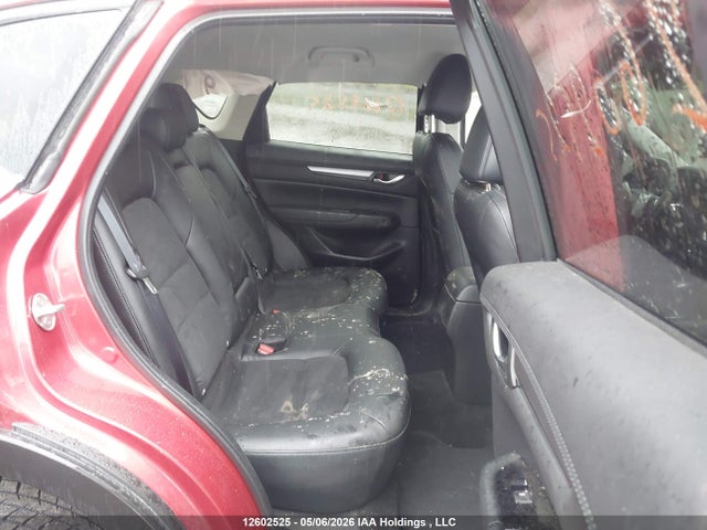 Продажа на аукционе авто 2023 Mazda Cx-5 Preferred, vin: JM3KFBCM0P0101011, номер лота: 12602525