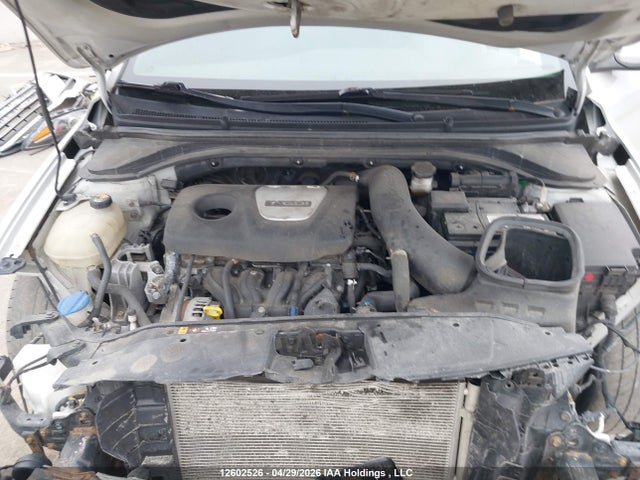 KMHD04LB6JU717272 Hyundai Elantra Sport