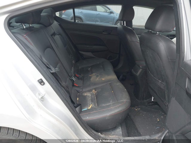 KMHD04LB6JU717272 Hyundai Elantra Sport