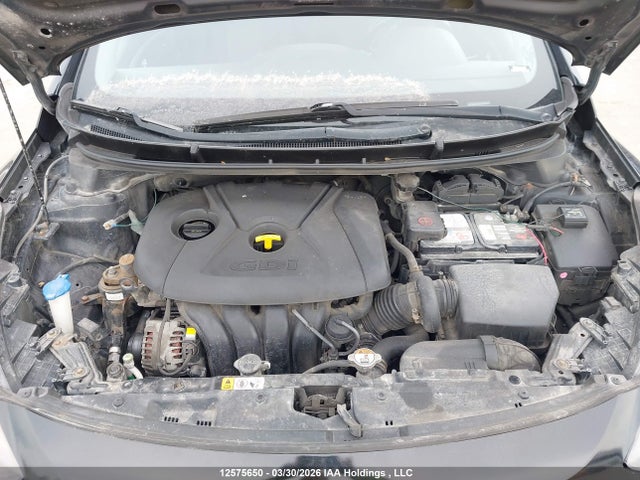 KMHD35LH5GU268502 Hyundai Elantra Gt Gls