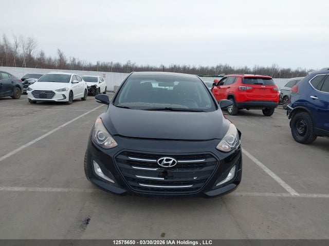 KMHD35LH5GU268502 Hyundai Elantra Gt Gls