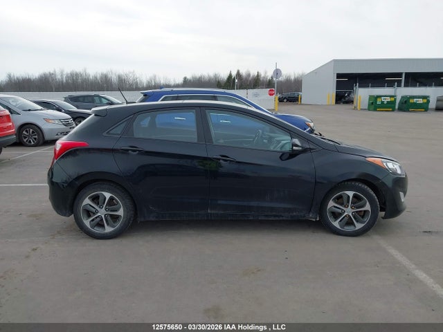 KMHD35LH5GU268502 Hyundai Elantra Gt Gls