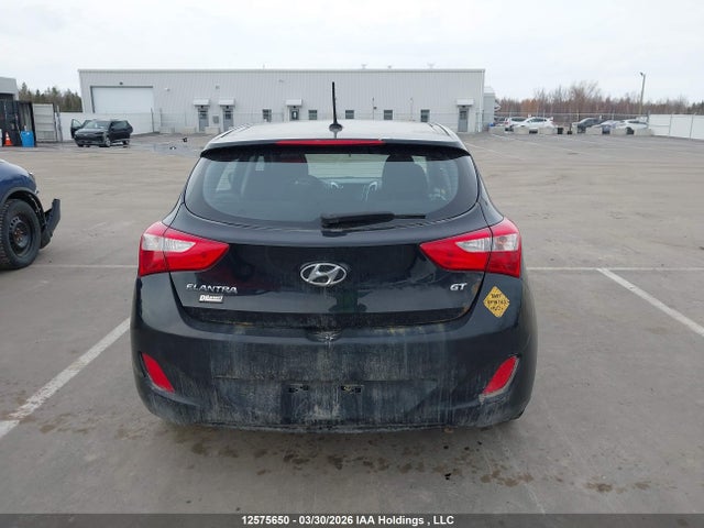 KMHD35LH5GU268502 Hyundai Elantra Gt Gls
