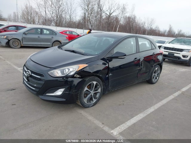 KMHD35LH5GU268502 Hyundai Elantra Gt Gls