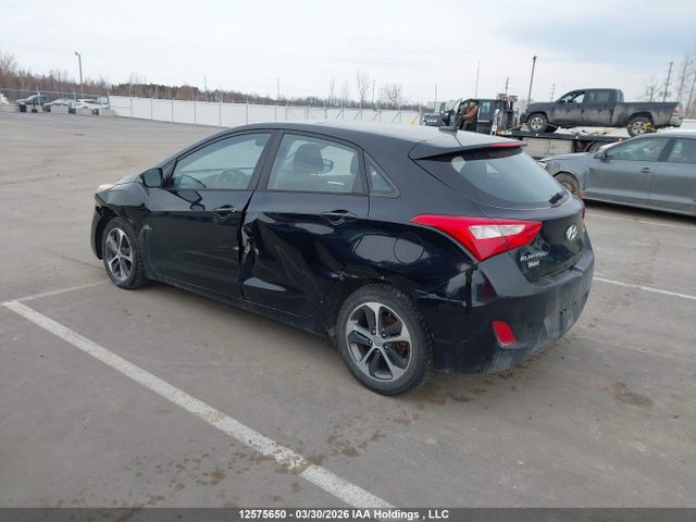 KMHD35LH5GU268502 Hyundai Elantra Gt Gls