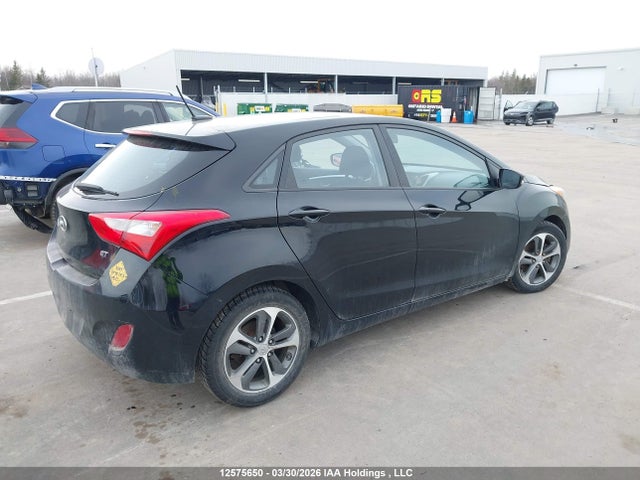 KMHD35LH5GU268502 Hyundai Elantra Gt Gls