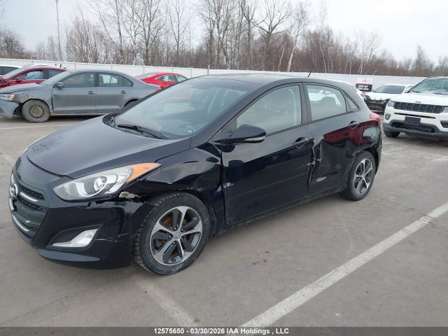 KMHD35LH5GU268502 Hyundai Elantra Gt Gls