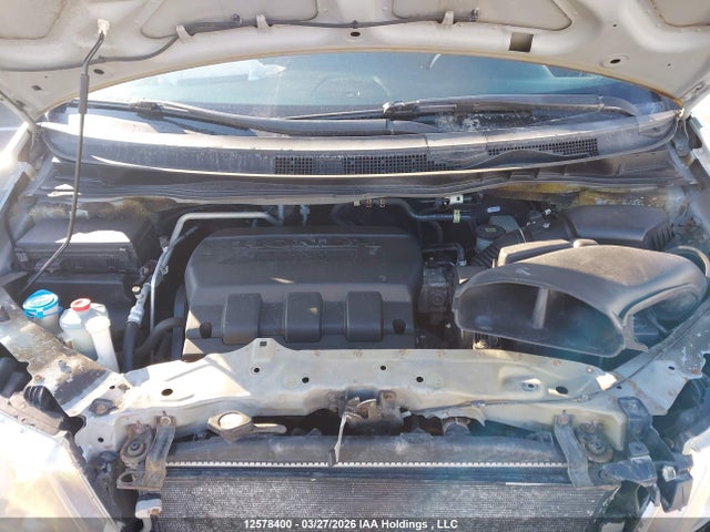 Aukcja sprzedaży 2011 Honda Odyssey Ex, vin: 5FNRL5H47BB506559, numer aukcji: 12578400