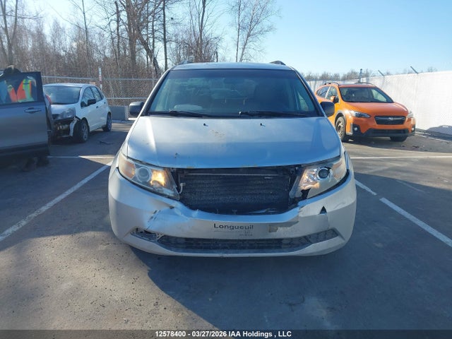 Aukcja sprzedaży 2011 Honda Odyssey Ex, vin: 5FNRL5H47BB506559, numer aukcji: 12578400