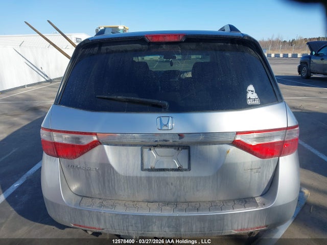 Aukcja sprzedaży 2011 Honda Odyssey Ex, vin: 5FNRL5H47BB506559, numer aukcji: 12578400