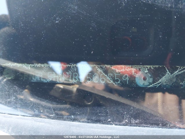 Aukcja sprzedaży 2011 Honda Odyssey Ex, vin: 5FNRL5H47BB506559, numer aukcji: 12578400