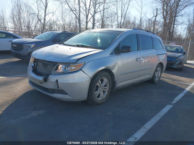 Aukcja sprzedaży 2011 Honda Odyssey Ex, vin: 5FNRL5H47BB506559, numer aukcji: 12578400