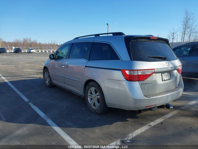 Aukcja sprzedaży 2011 Honda Odyssey Ex, vin: 5FNRL5H47BB506559, numer aukcji: 12578400