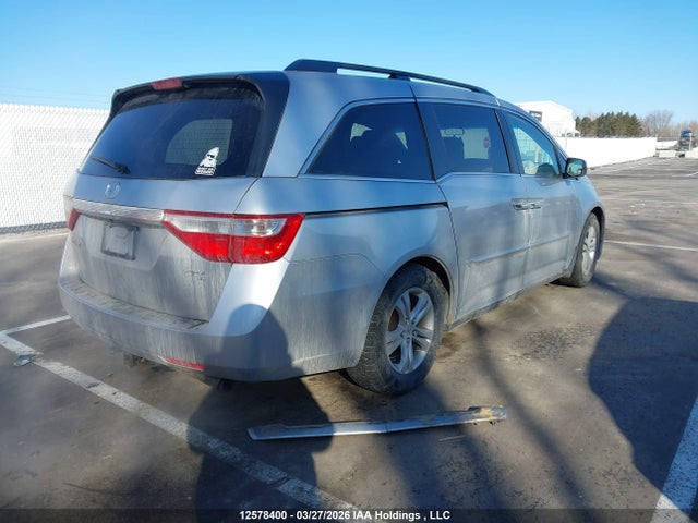 Aukcja sprzedaży 2011 Honda Odyssey Ex, vin: 5FNRL5H47BB506559, numer aukcji: 12578400