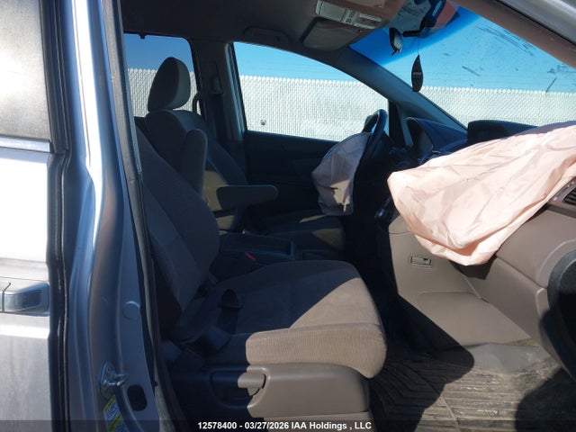 Aukcja sprzedaży 2011 Honda Odyssey Ex, vin: 5FNRL5H47BB506559, numer aukcji: 12578400