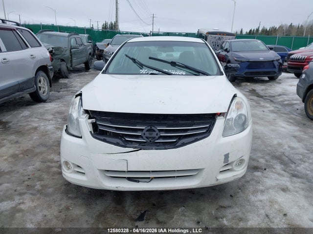 12580328 :رقم المزاد ، 1N4AL2AP3CN519785 vin ، 2012 Nissan Altima 2.5 S مزاد بيع