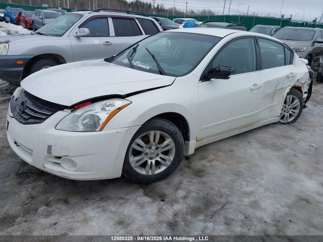 12580328 :رقم المزاد ، 1N4AL2AP3CN519785 vin ، 2012 Nissan Altima 2.5 S مزاد بيع