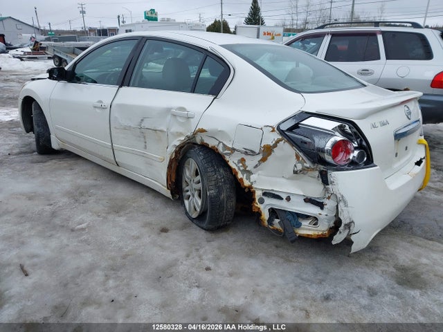 12580328 :رقم المزاد ، 1N4AL2AP3CN519785 vin ، 2012 Nissan Altima 2.5 S مزاد بيع